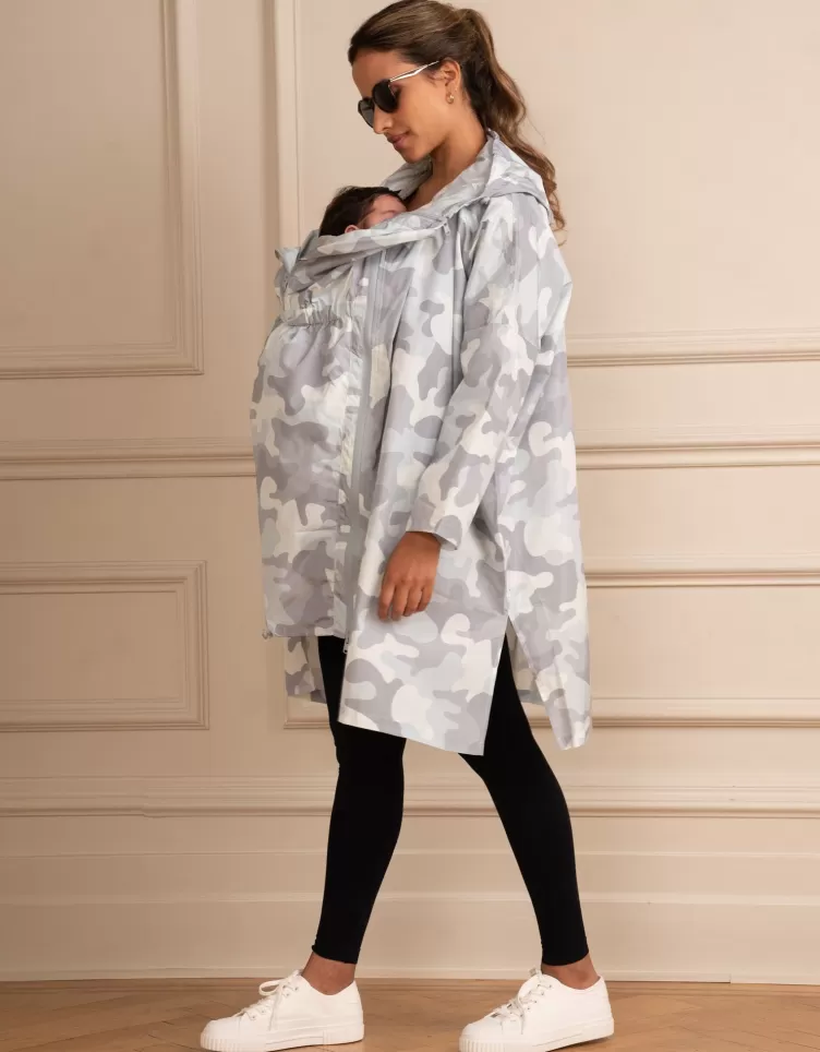 Seraphine All Nursing | Coats & Jackets*3 in 1 Waterproof Maternity & Babywearing Packaway Jacket |