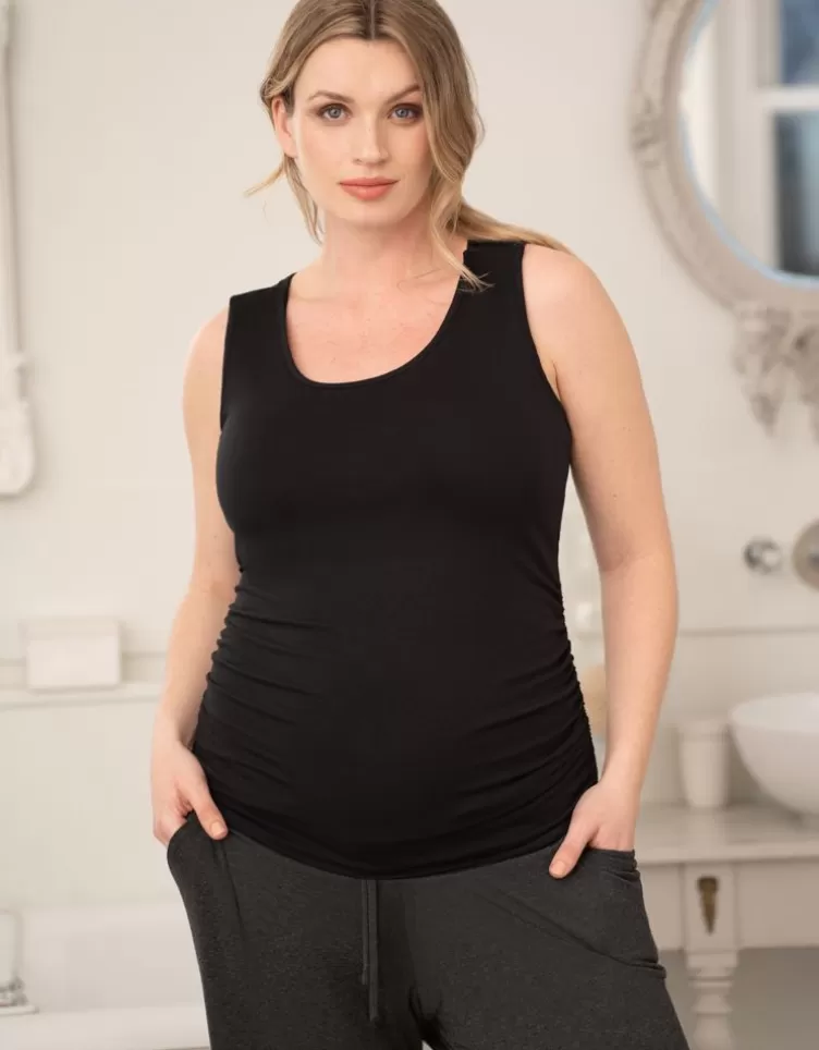 Seraphine All Nursing | Hoodies & Tops*Curve Maternity & Nursing Tops - Twin Pack |