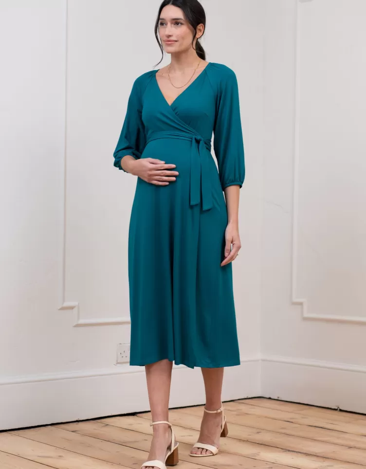 Seraphine Occasion Dresses | Dresses*Jersey Wrap Dress |