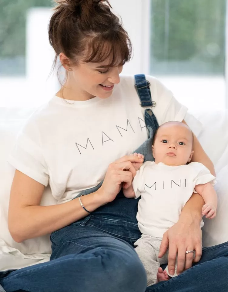 Seraphine CARIPOD™ | Gifts For Baby*Organic Cotton Mama & Mini Tees |