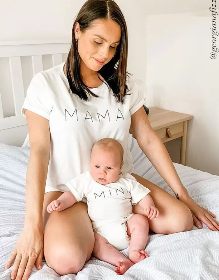 Seraphine CARIPOD™ | Gifts For Baby*Organic Cotton Mama & Mini Tees |