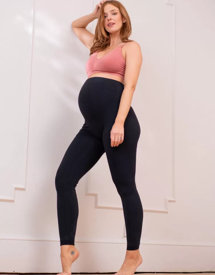 Seraphine CARIPOD™ | Leggings & Tights*Seamless Over Bump Leggings |