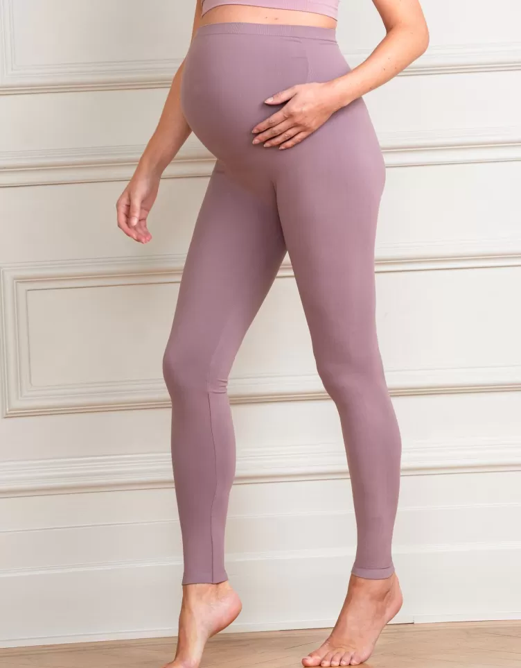 Seraphine Leggings & Tights | Essentials + Bundle & Save*Seamless Over Bump Leggings |