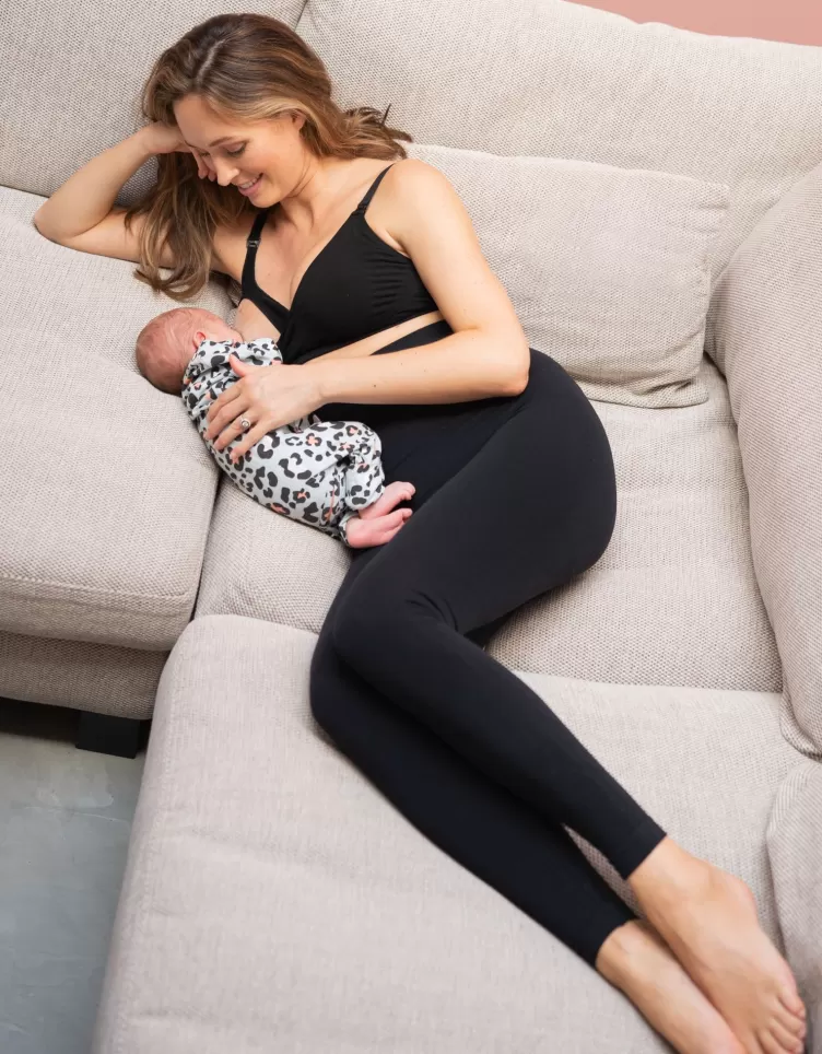 Seraphine Shaping & Clothing | Leggings & Tights*Seamless Post-Maternity Leggings |