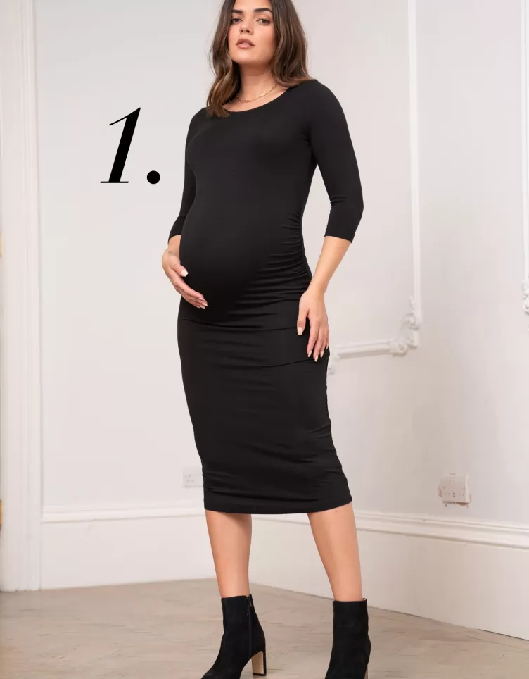 Seraphine Kits & Sets | Trousers & Skirts*The Maternity Workwear Bundle |