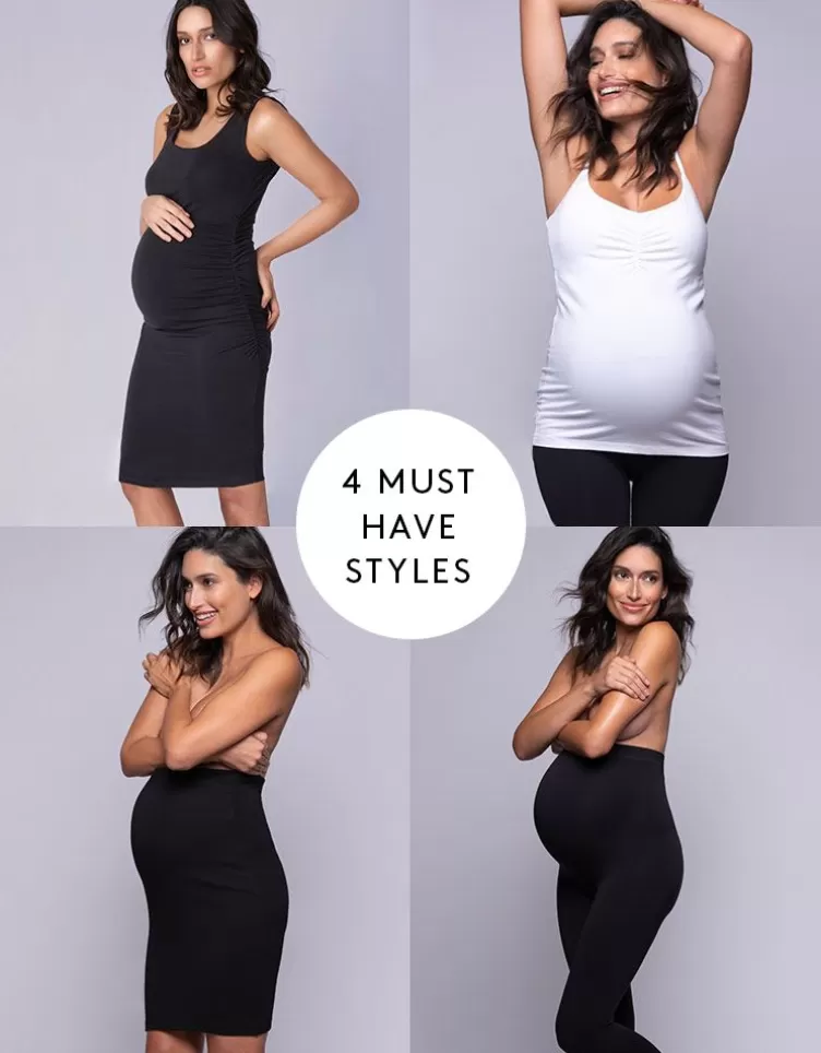 Seraphine Kits & Sets | Leggings & Tights*The New York Bump Kit - Maternity |