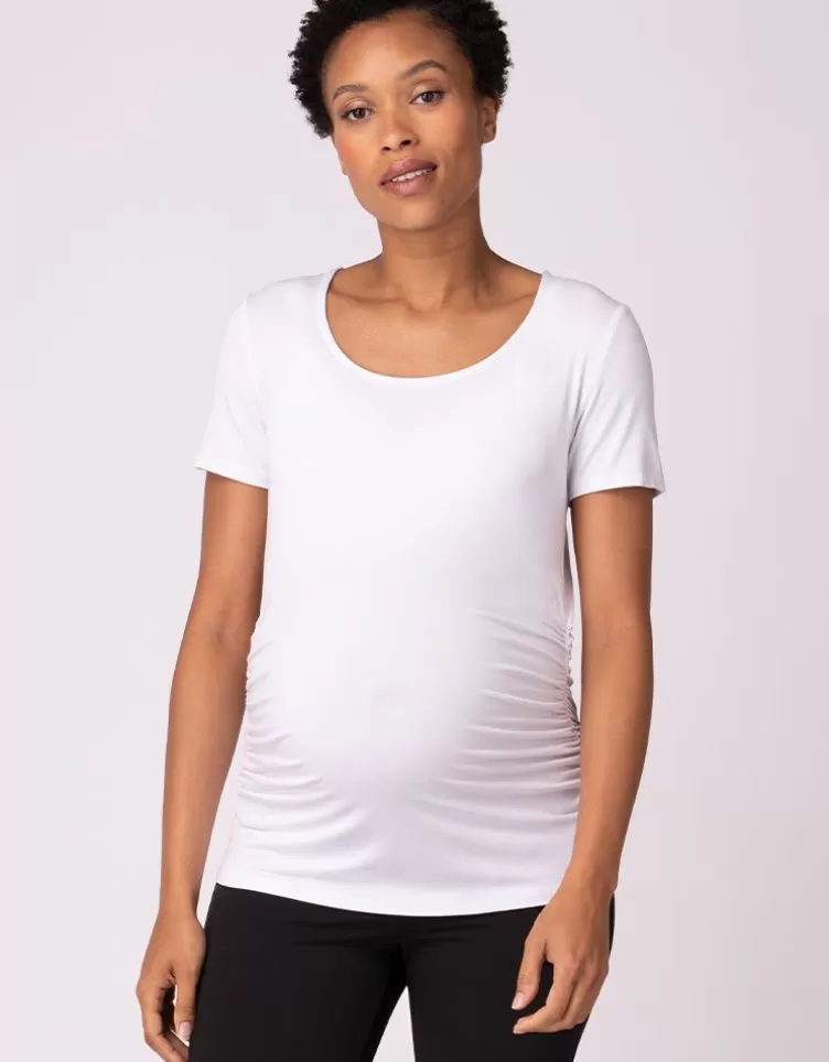 Seraphine Loungewear | Kits & Sets*Two Pack Essential Maternity T-Shirts |